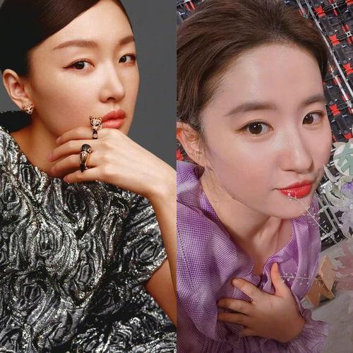 娱乐圈吃瓜头像图片女,揭秘明星背后的故事