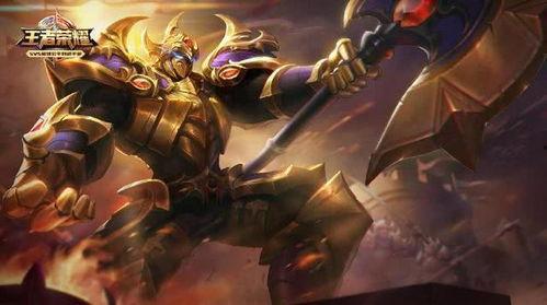 典韦新英雄爆料视频大全,全方位解析典韦全新技能与背景故事  第2张